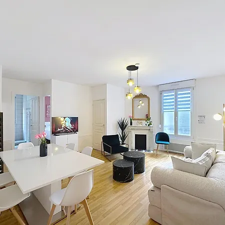 Apartment Saint Jacques - Cathedrale - Centre *