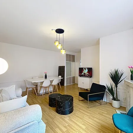 Saint Jacques - Cathedrale - Centre Apartment