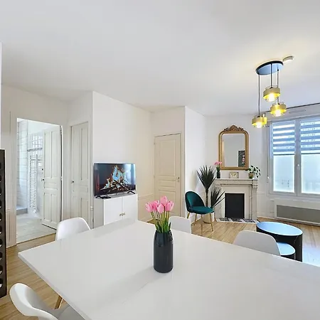 Apartment Saint Jacques - Cathedrale - Centre *