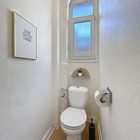 Saint Jacques - Cathedrale - Centre Apartment